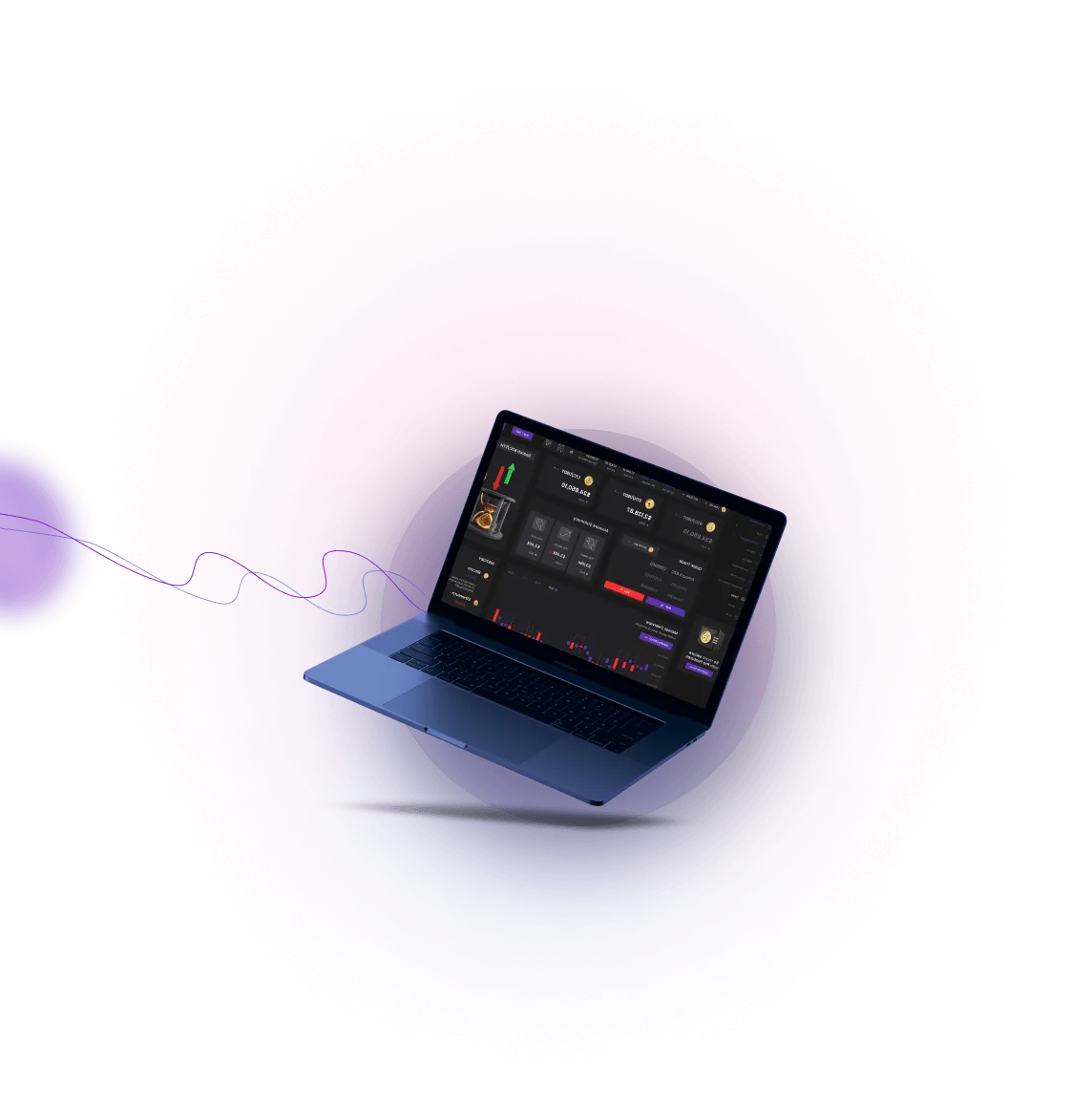 Immediate Flow - Trænger du til sikker og strømlinet handel med virtuelle valutaer? Handl problemfrit kryptoer på den revolutionære Immediate Flow-app